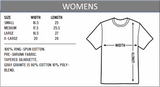Atomic Science T-Shirt (Ladies)