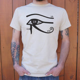 Eye Of Horus T-Shirt (Mens)