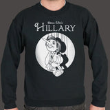 Hillary Clinton Pinocchio Sweater (Mens)