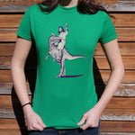 Jesus Lizard T-Shirt (Ladies)