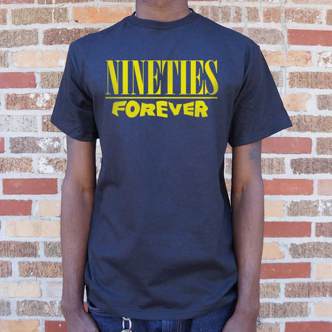 Nineties Forever T-Shirt (Mens)