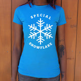 Special Snowflake T-Shirt (Ladies)