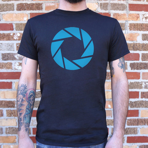 Aperture Labs T-Shirt (Mens)