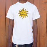 King Arthur Sun T-Shirt (Mens)