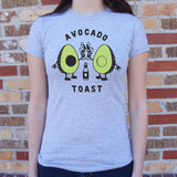 Avocado Toast T-Shirt (Ladies)