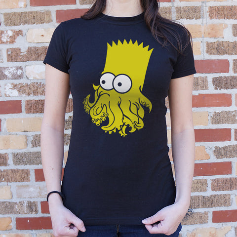 Barthulhu T-Shirt (Ladies)