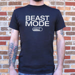 Beast Mode On T-Shirt (Mens)