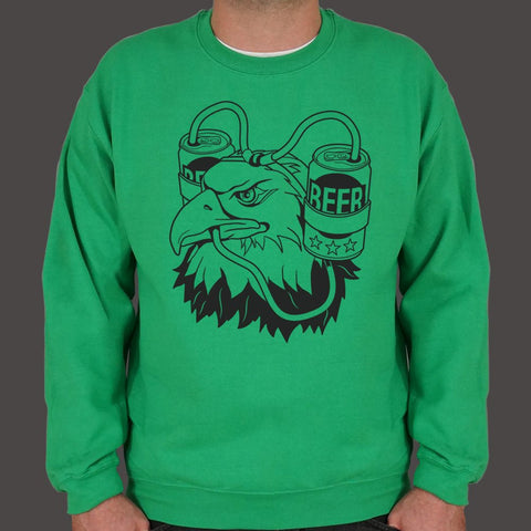 Beer Eagle Sweater (Mens)