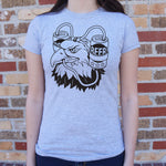 Beer Eagle T-Shirt (Ladies)