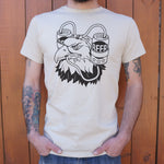 Beer Eagle T-Shirt (Mens)