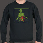 Body Scanner Alert Sweater (Mens)