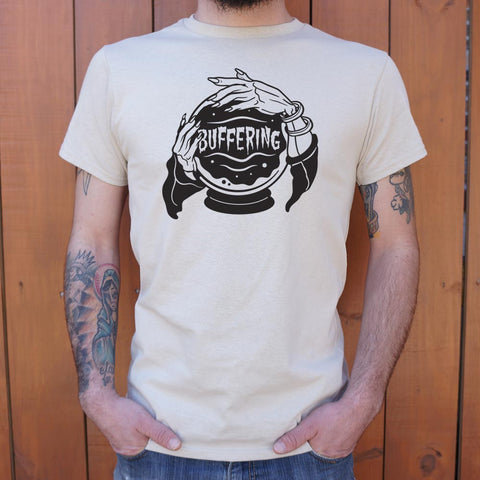 Crystal Ball Buffering T-Shirt (Mens)