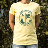 Camp Anawanna T-Shirt (Ladies)