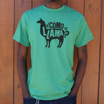 Como Se Llama T-Shirt (Mens)