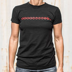 Contra Code T-Shirt (Ladies)