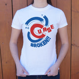 Curse Broken T-Shirt (Ladies)