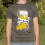 Das Boot T-Shirt (Mens)