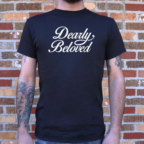 Dearly Beloved T-Shirt (Mens)