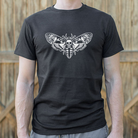 Death's Head Moth T-Shirt (Mens)