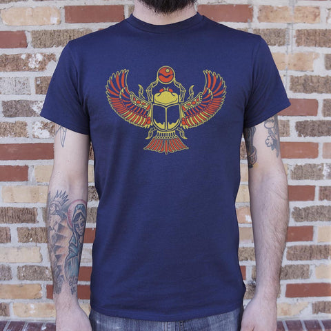 Desert Scarab T-Shirt (Mens)