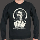 Charles Dickens Quote Sweater (Mens)