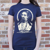 Charles Dickens Quote T-Shirt (Ladies)