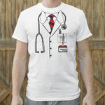 Doctor Costume T-Shirt (Mens)