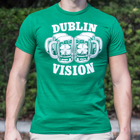 Dublin Vision T-Shirt (Mens)