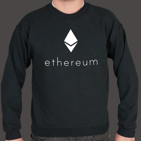 Ethereum Sweater (Mens)