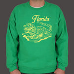 Florida Baby Gator Sweater (Mens)