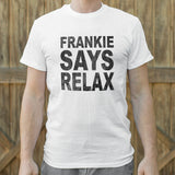 Frankie Says Relax T-Shirt (Mens)