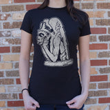 Gargoyle T-Shirt (Ladies)