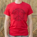 Give Pizza Chance T-Shirt (Mens)