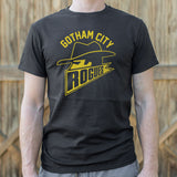 Gotham City Rogues T-Shirt (Mens)