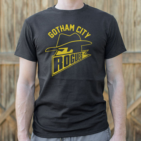 Gotham City Rogues T-Shirt (Mens)