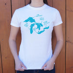 Great Lakes T-Shirt (Ladies)