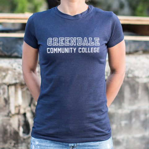 Greendale Community T-Shirt (Ladies)