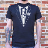 Hangover Tuxedo T-Shirt (Mens)