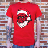 Harambe Gorilla Santa T-Shirt (Mens)