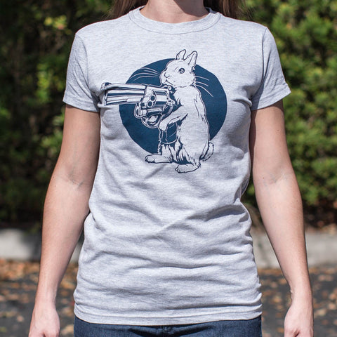 Hare Trigger T-Shirt (Ladies)