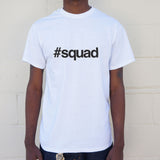 Hashtag Squad T-Shirt (Mens)