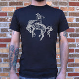 Insomnia Bronco T-Shirt (Mens)