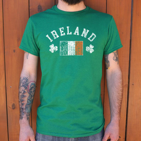 Ireland T-Shirt (Mens)