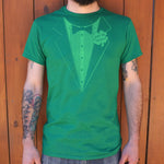 Irish Tuxedo T-Shirt (Mens)