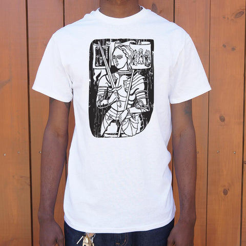 Joan Of Arc T-Shirt (Mens)