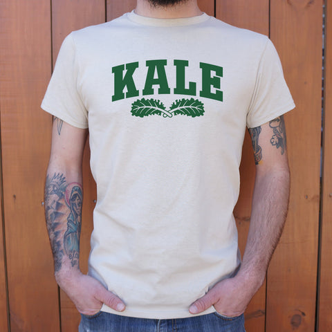 Kale University T-Shirt (Mens)