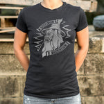 Keep On Tolkien T-Shirt (Ladies)