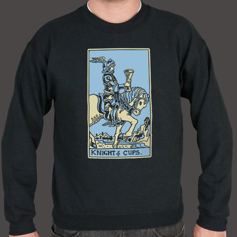 Knight Of Cups Sweater (Mens)