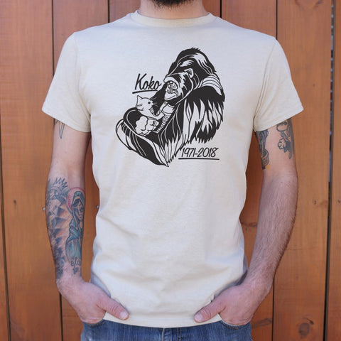 Koko Memorial T-Shirt (Mens)