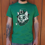 Lepre Cat T-Shirt (Mens)